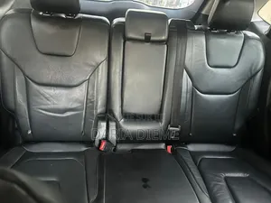 Ford Edge 2020 Black