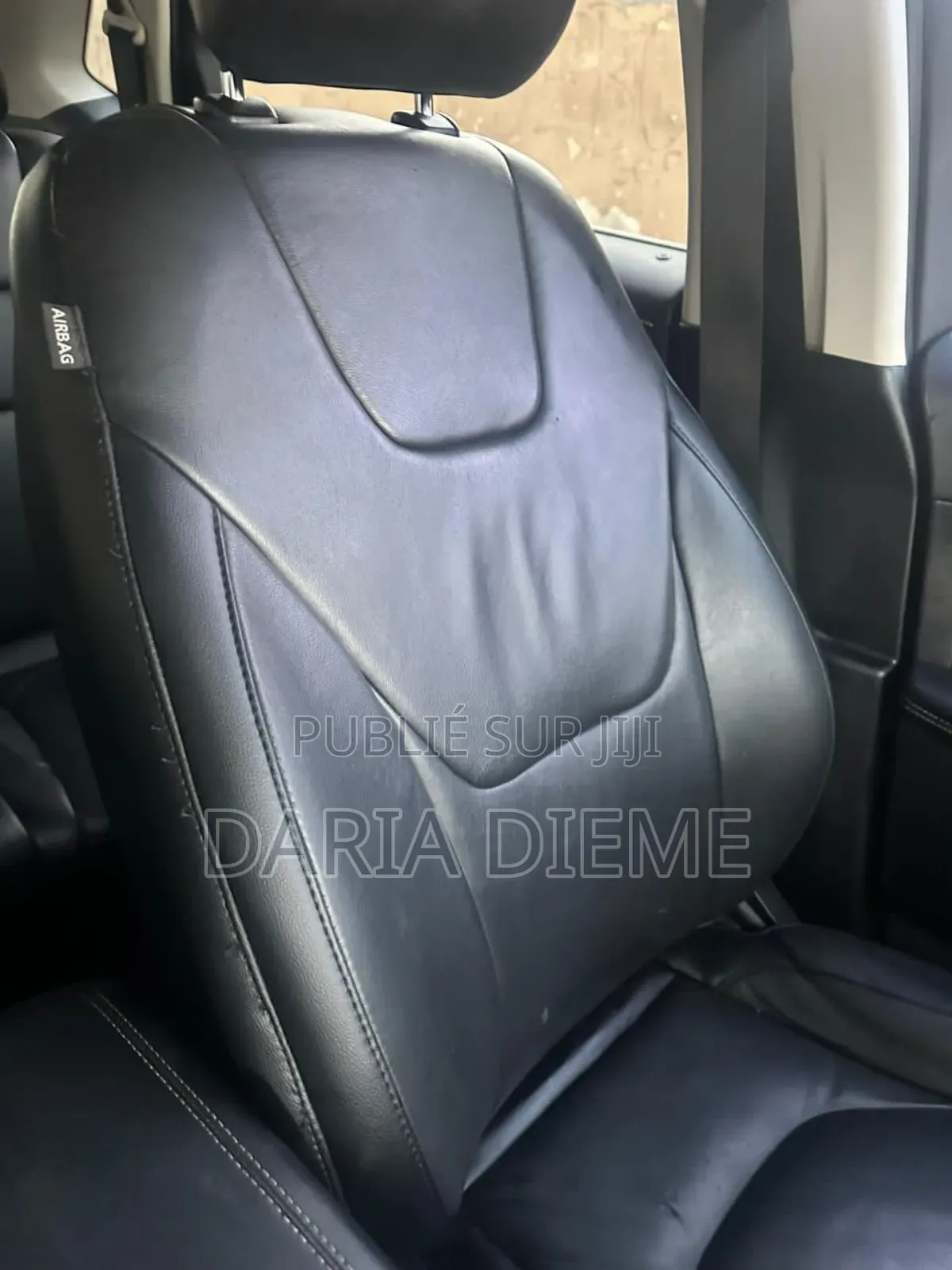 Ford Edge 2020 Black