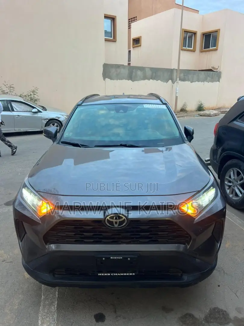 Toyota RAV4 2019 Black