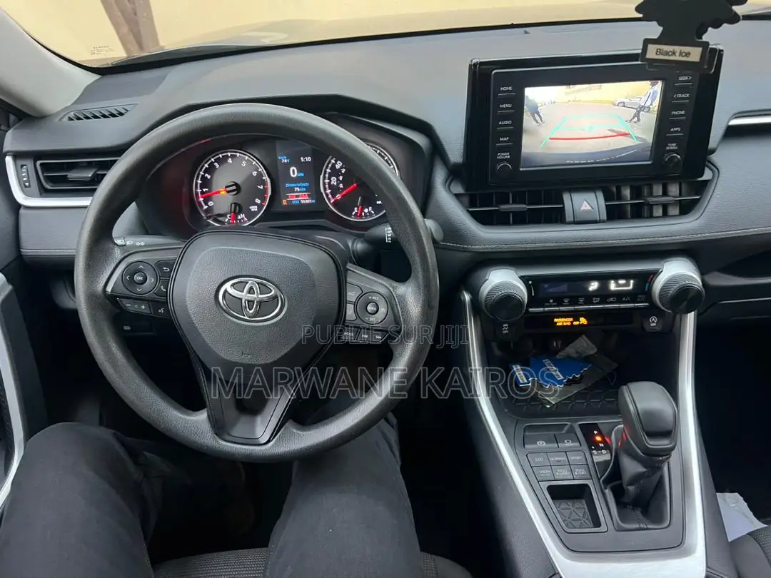 Toyota RAV4 2019 Black
