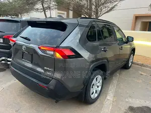 Toyota RAV4 2019 Black