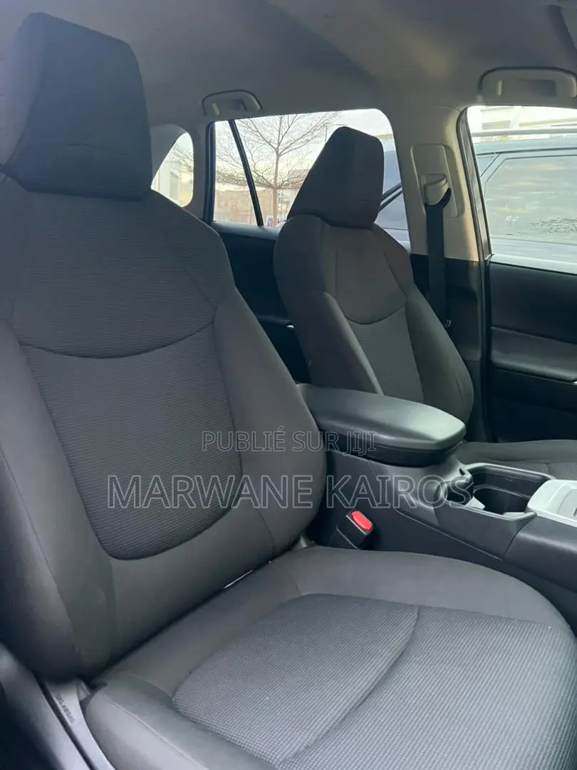 Toyota RAV4 2019 Black