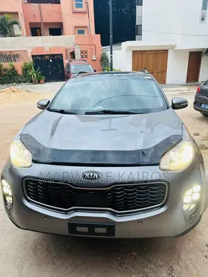Photo - Kia Sportage 2018 Gris