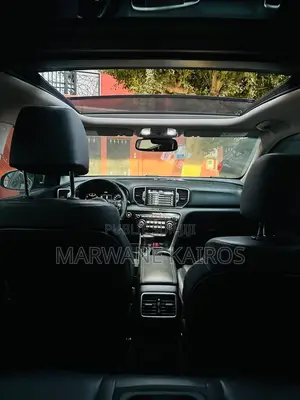 Kia Sportage 2018 Gris