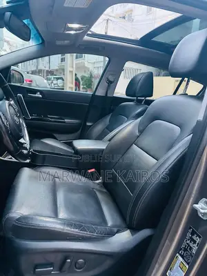 Kia Sportage 2018 Gris