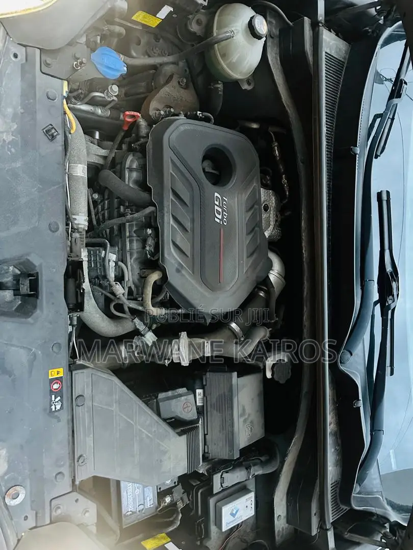 Kia Sportage 2018 Gris