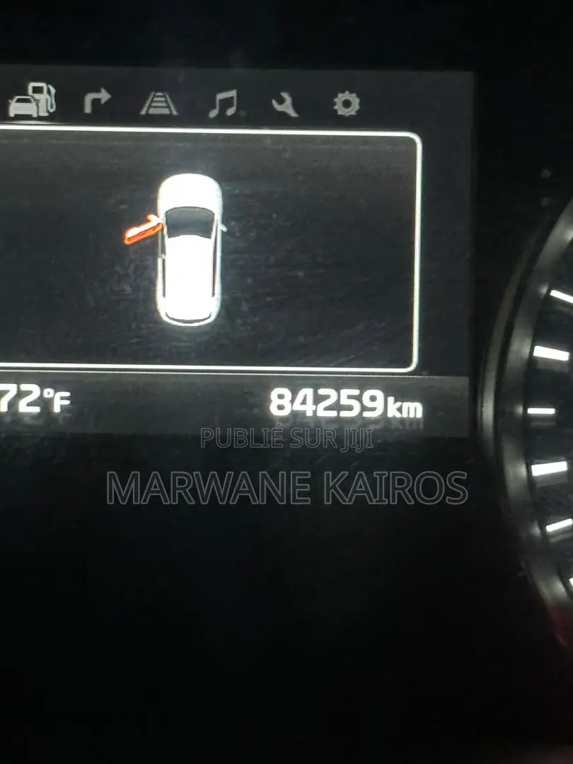 Kia Sportage 2018 Gris