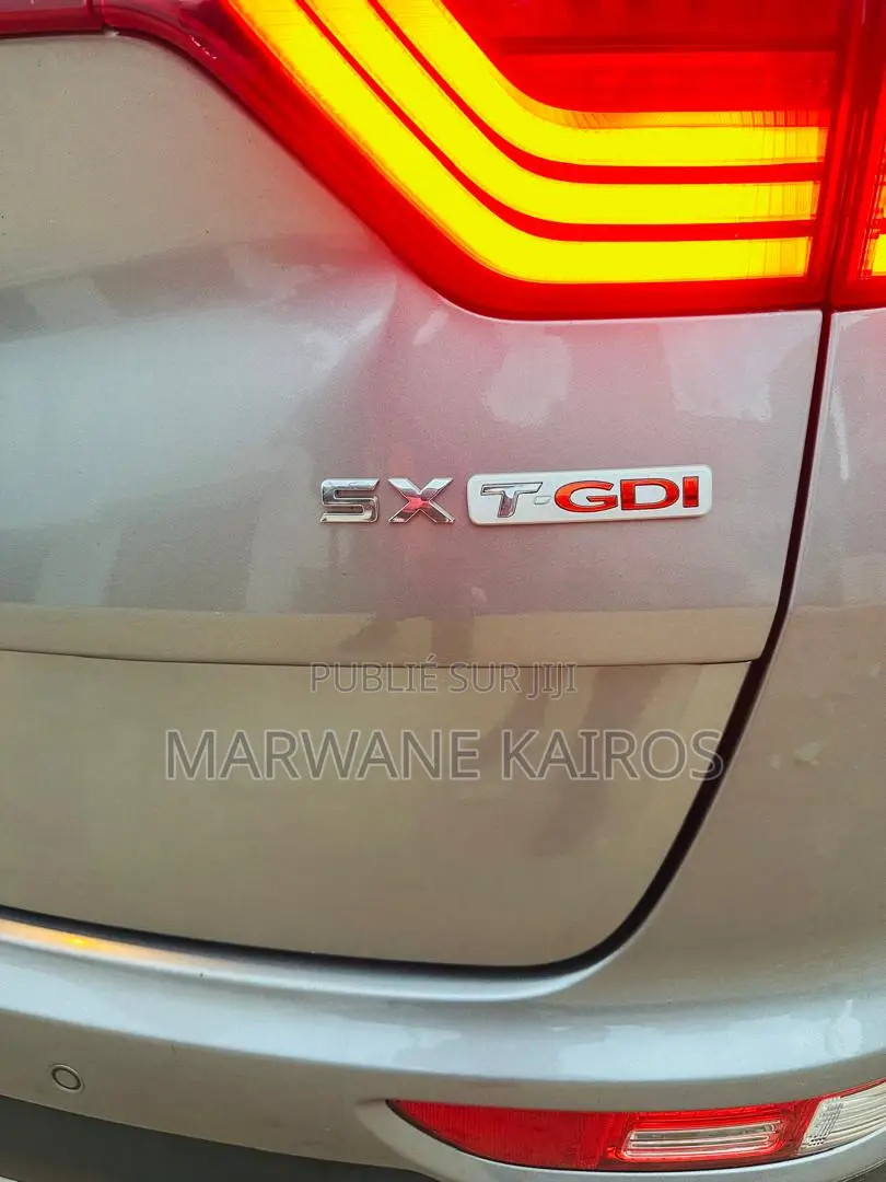 Kia Sportage 2018 Gris