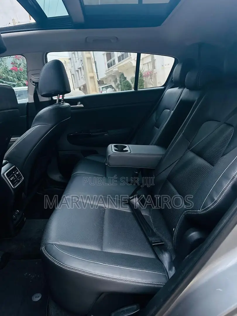 Kia Sportage 2018 Gris