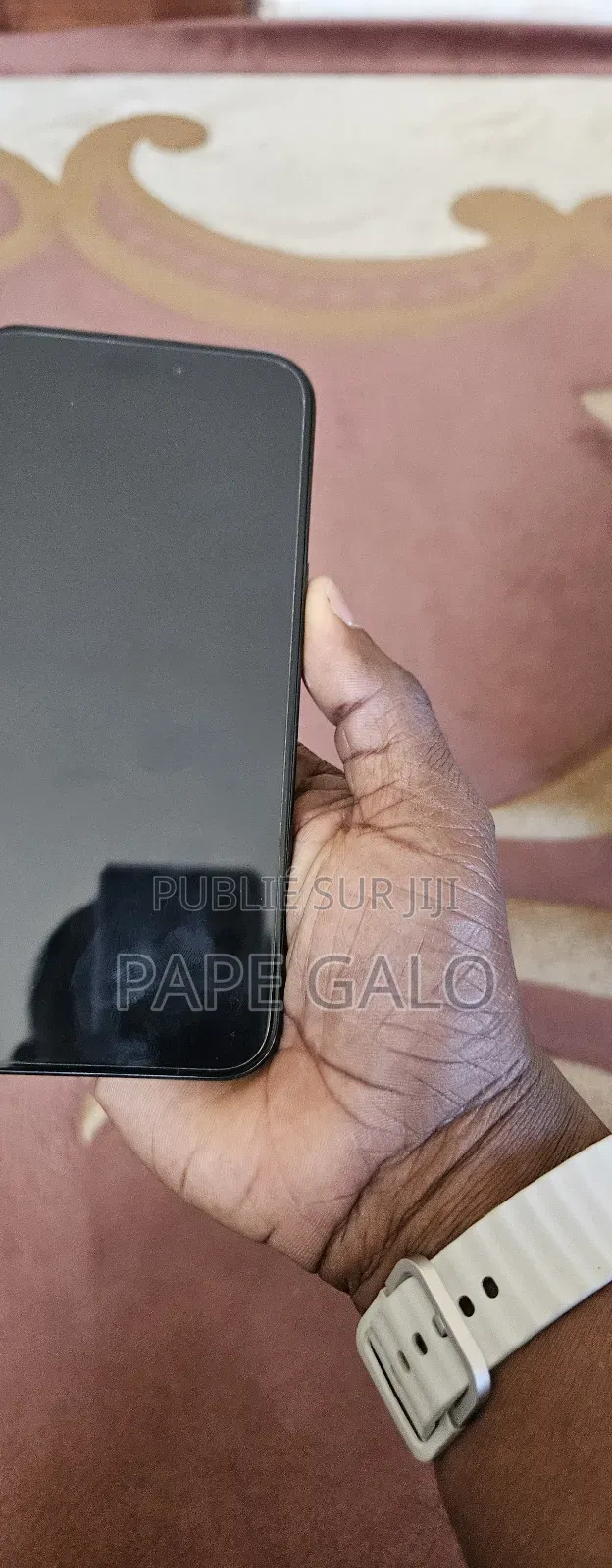 New Apple iPhone 15 Pro Max 512 GB Blue