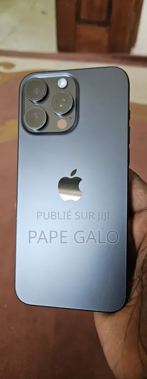 New Apple iPhone 15 Pro Max 512 GB Blue
