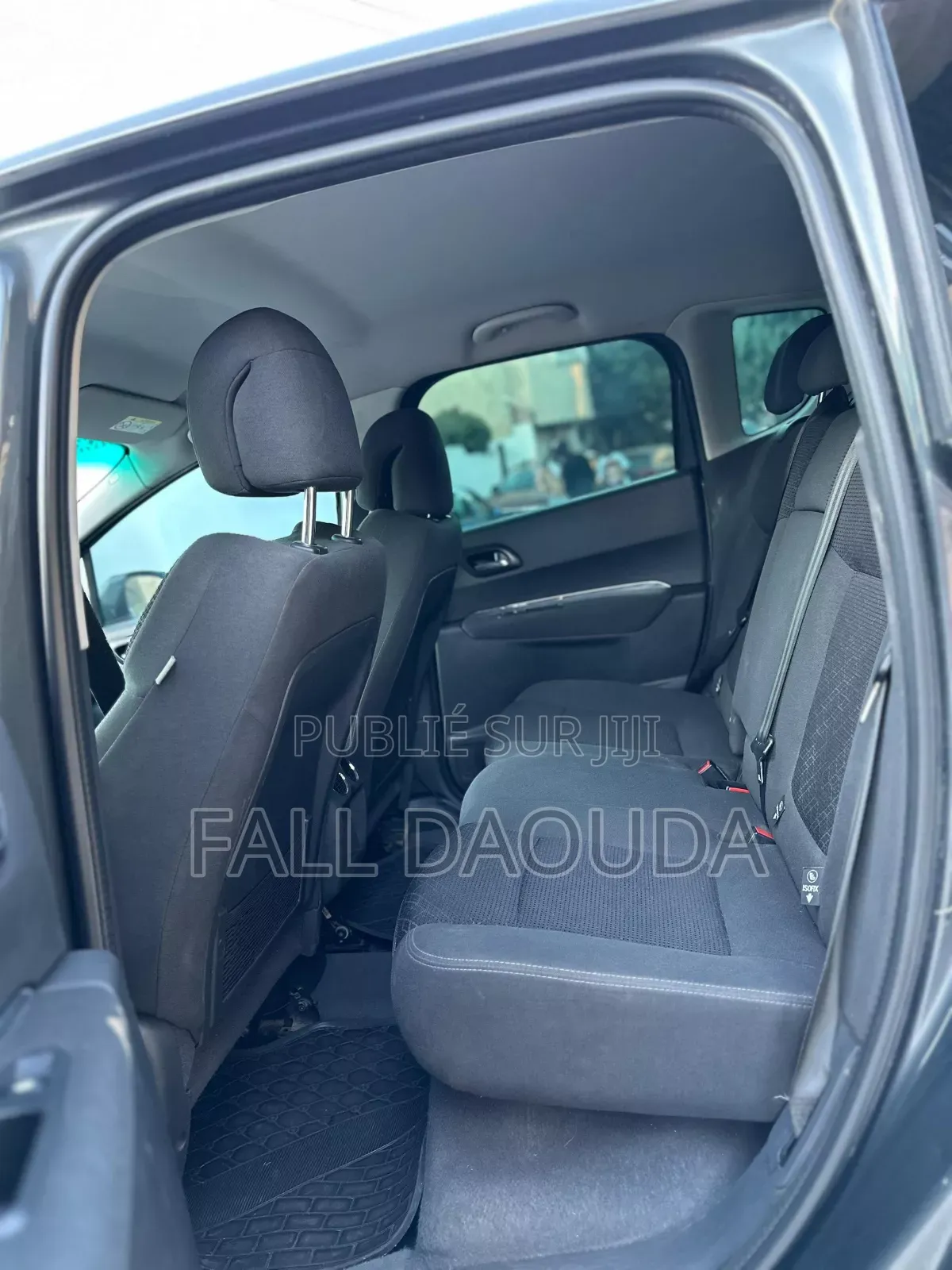 Peugeot 3008 2016 Gris