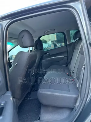 Peugeot 3008 2016 Gris