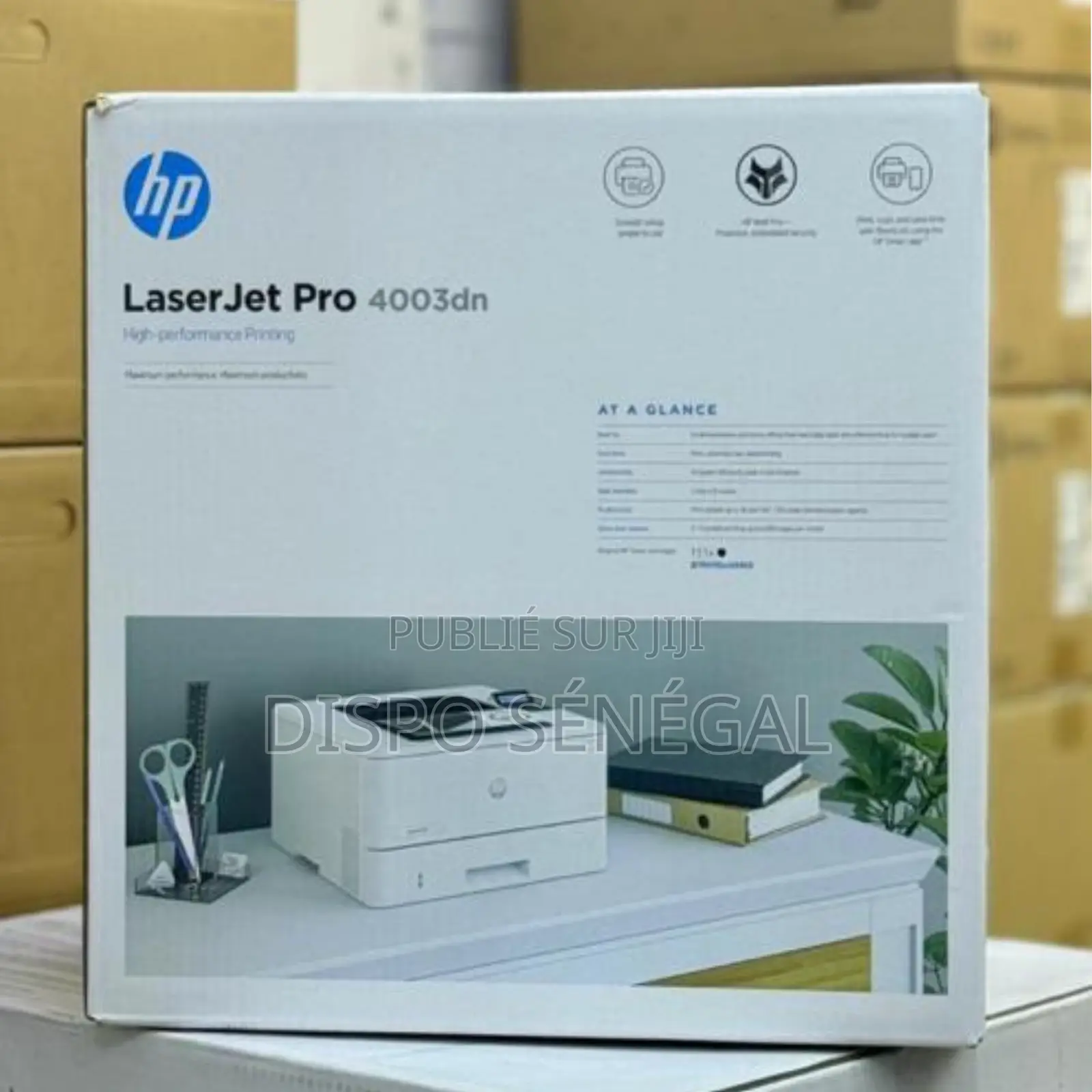 Imprimante Hp Laserjet 4003
