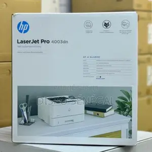 Imprimante Hp Laserjet 4003