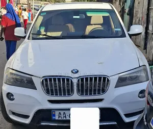 BMW X3 xDrive28i 2013 Blanc