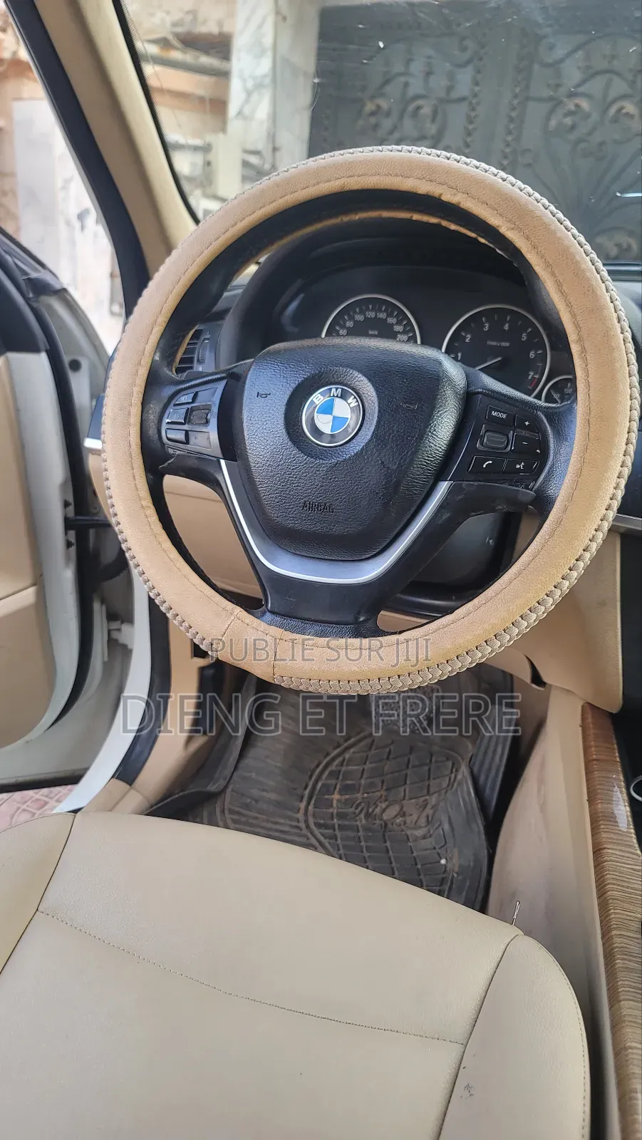 BMW X3 xDrive28i 2013 Blanc