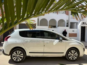 Peugeot 3008 2017 Black