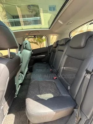 Peugeot 3008 2017 Black