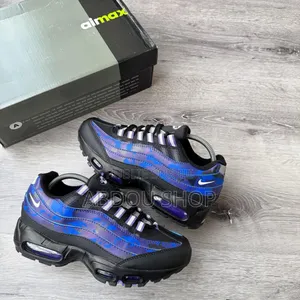New Model Nike Air Max 95 Disponible