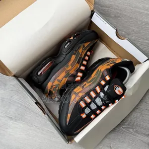 New Model Nike Air Max 95 Disponible