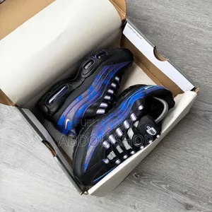 New Model Nike Air Max 95 Disponible