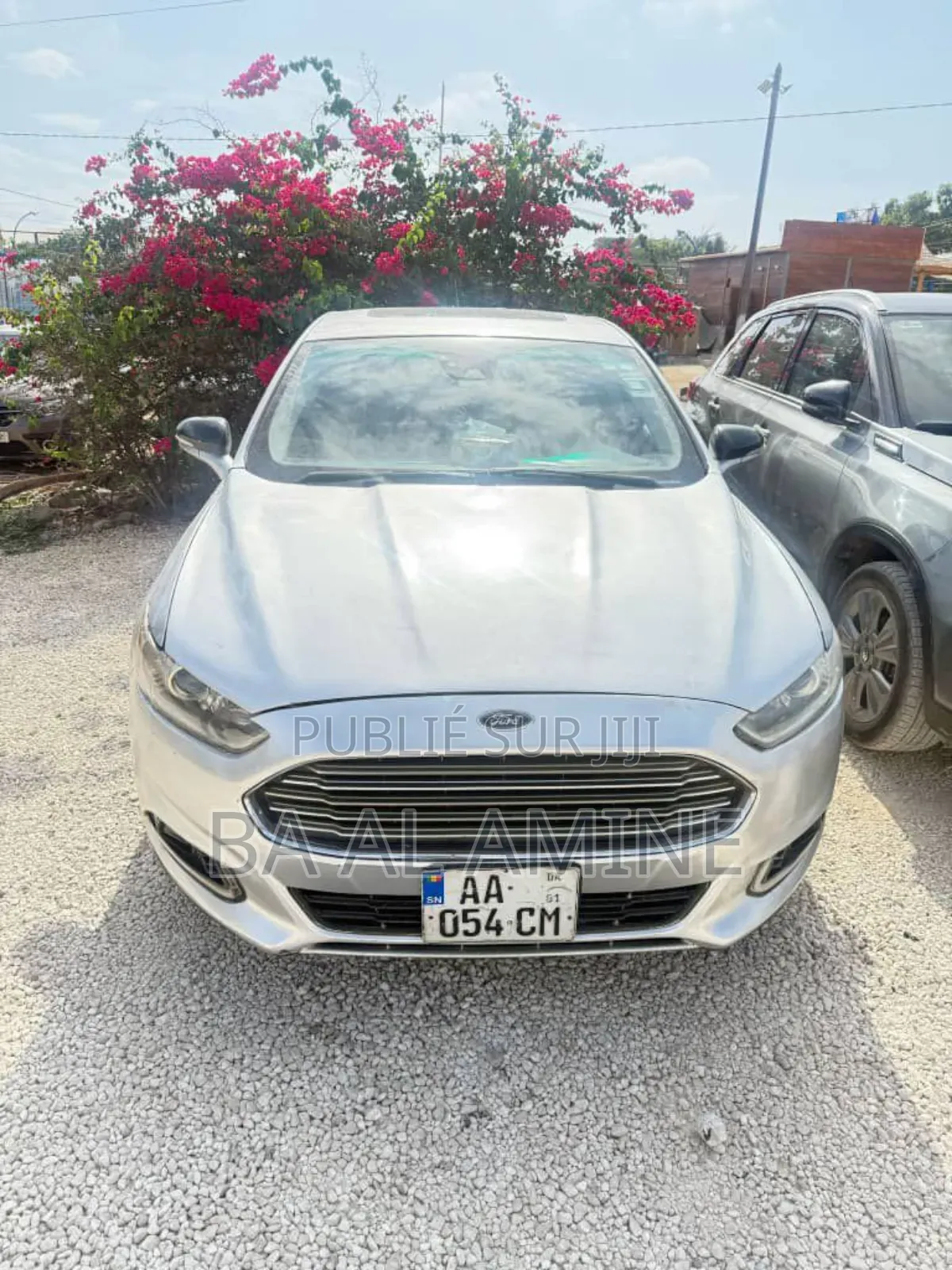 Ford Fusion Titanium 4dr Sedan AWD w/EcoBoost (2.0L 4cyl Turbo 6A) 2014