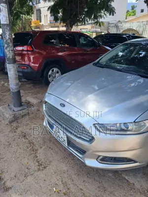 Ford Fusion Titanium 4dr Sedan AWD w/EcoBoost (2.0L 4cyl Turbo 6A) 2014