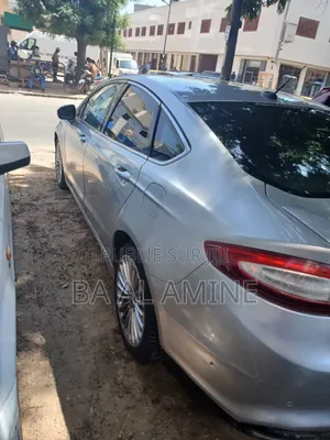 Ford Fusion Titanium 4dr Sedan AWD w/EcoBoost (2.0L 4cyl Turbo 6A) 2014