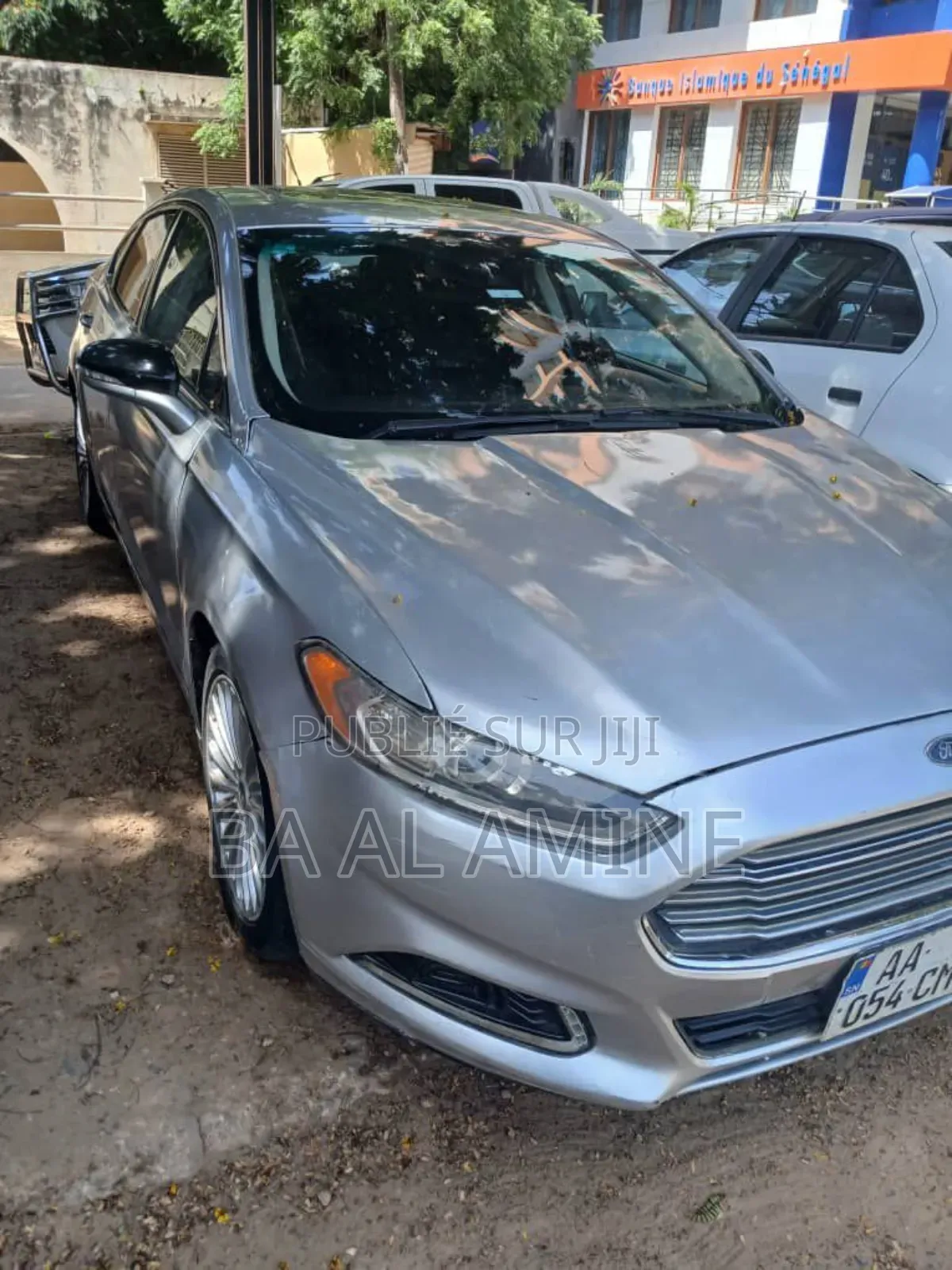 Ford Fusion Titanium 4dr Sedan AWD w/EcoBoost (2.0L 4cyl Turbo 6A) 2014