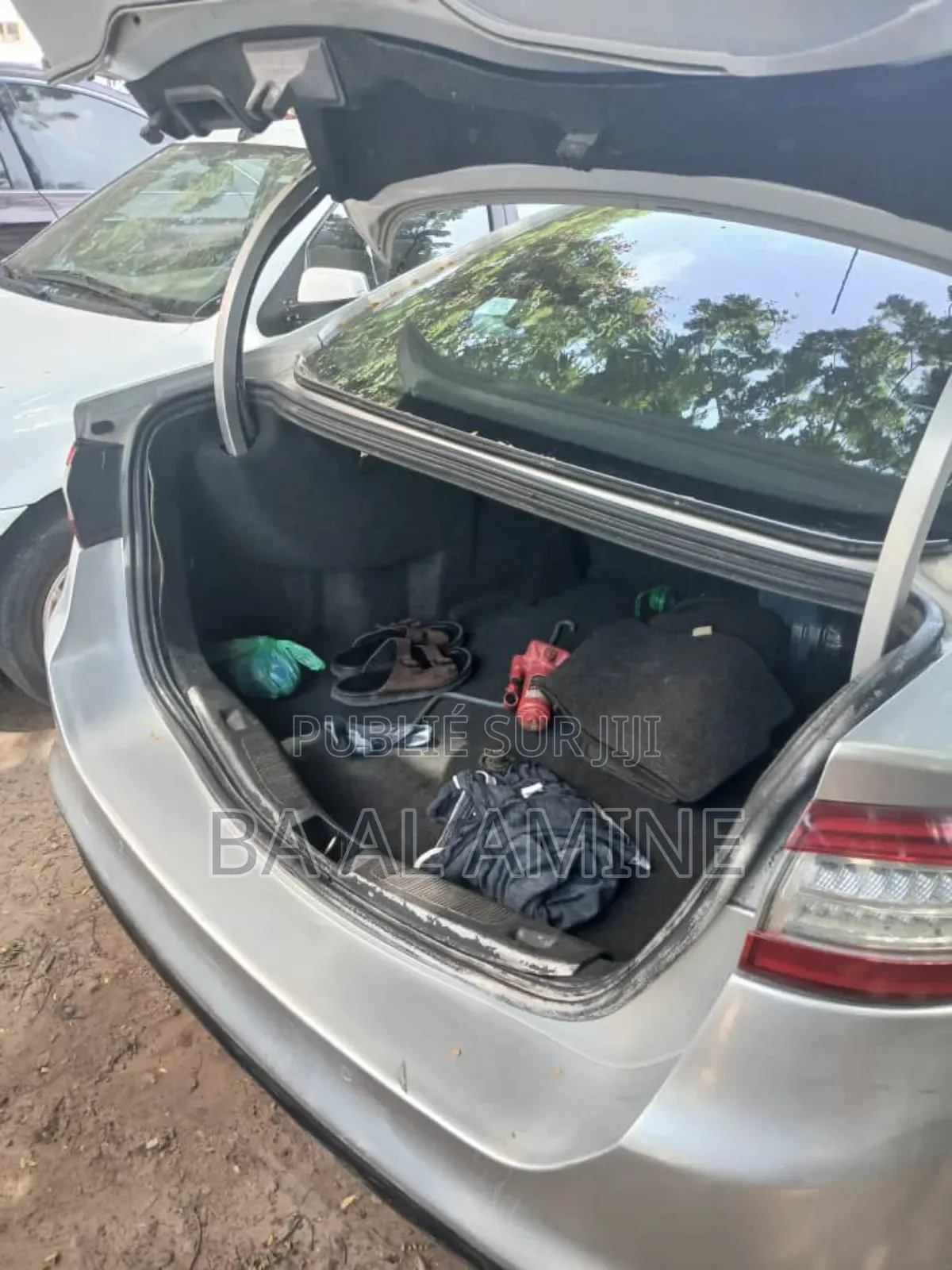 Ford Fusion Titanium 4dr Sedan AWD w/EcoBoost (2.0L 4cyl Turbo 6A) 2014