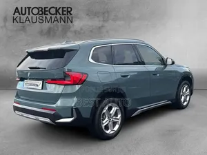 BMW X1 2024 Black