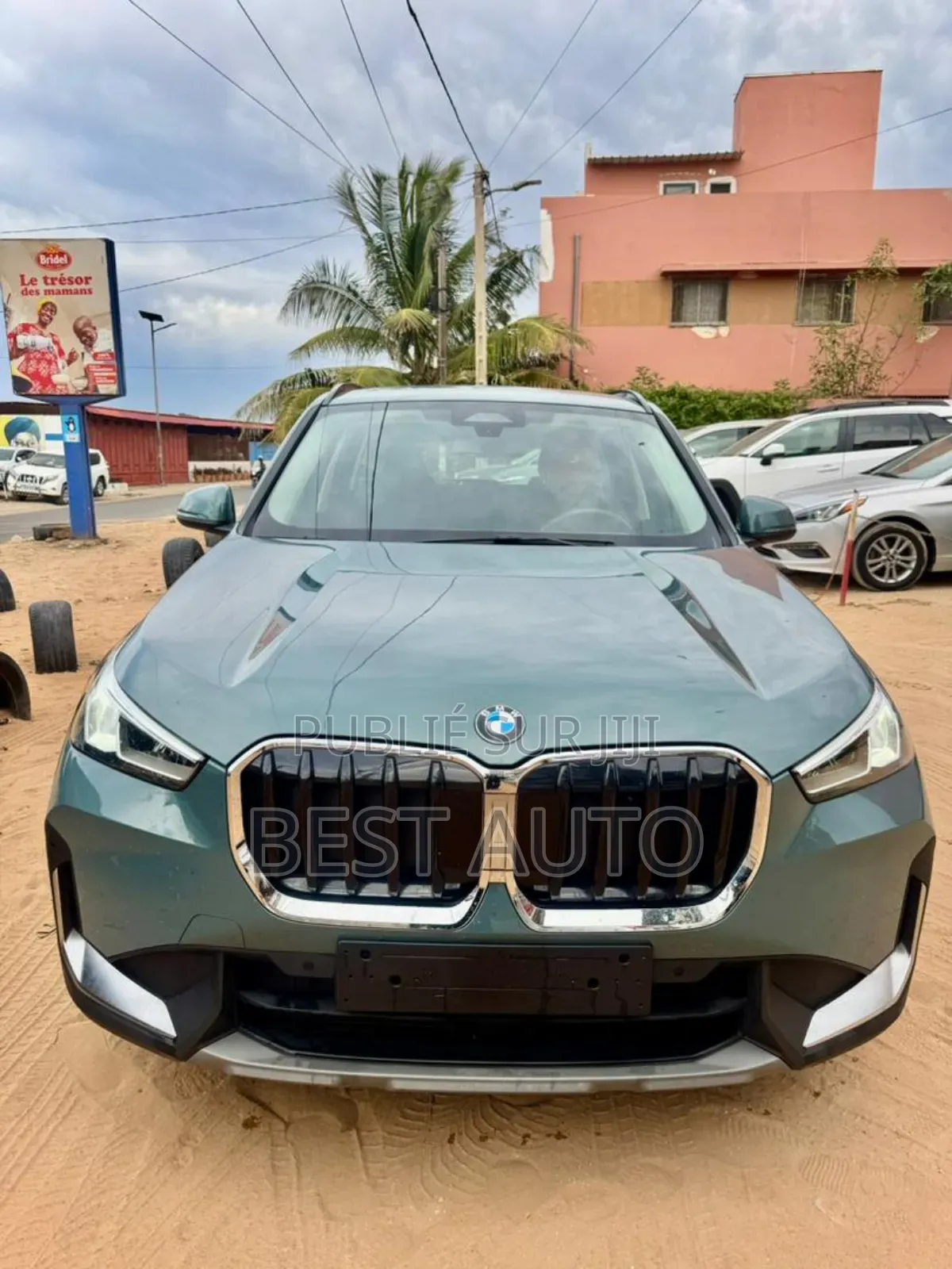 BMW X1 2024 Black