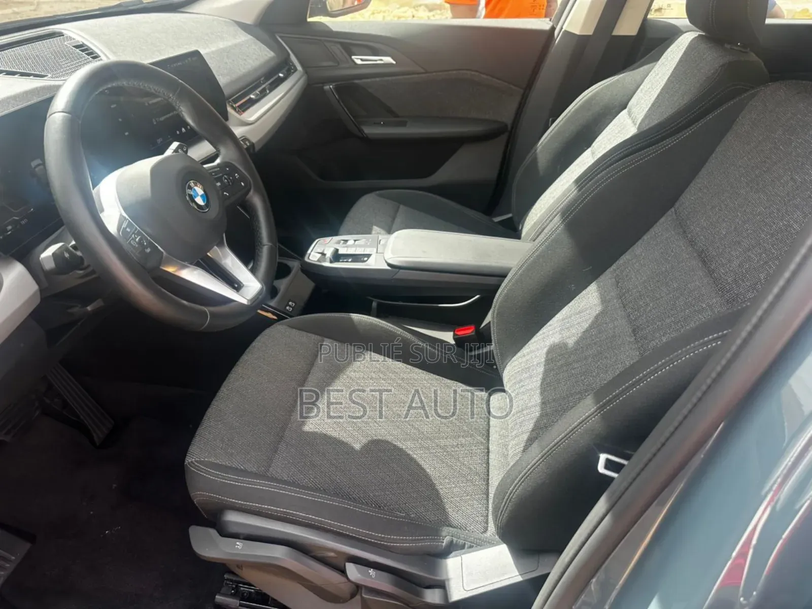 BMW X1 2024 Black