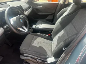 BMW X1 2024 Black