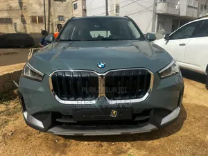 BMW X1 2024 Black