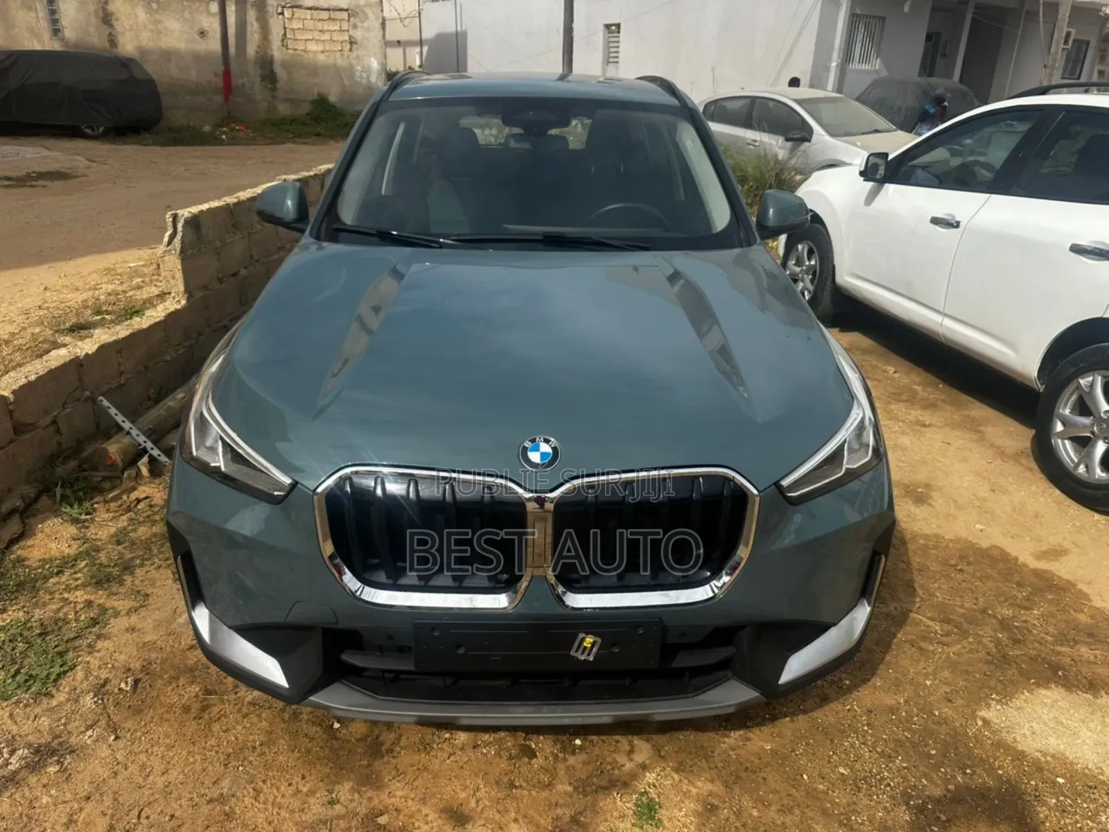 BMW X1 2024 Black