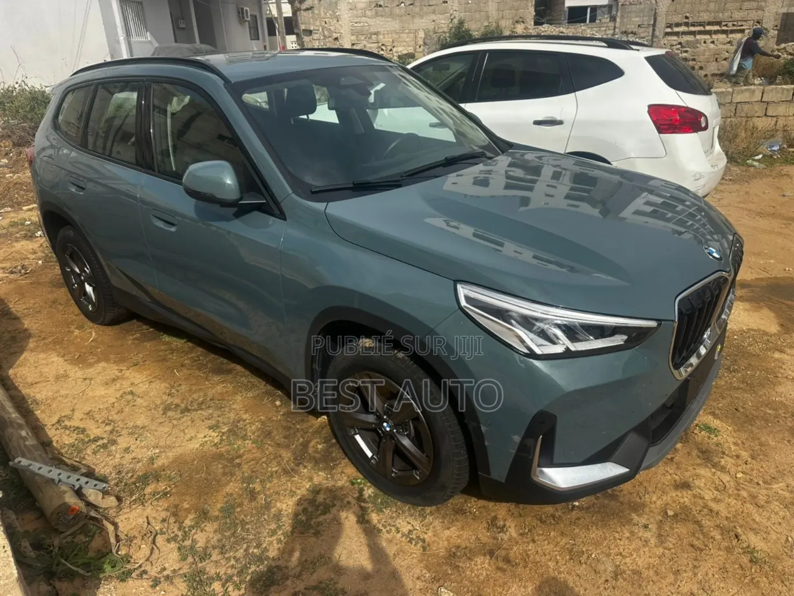 BMW X1 2024 Black
