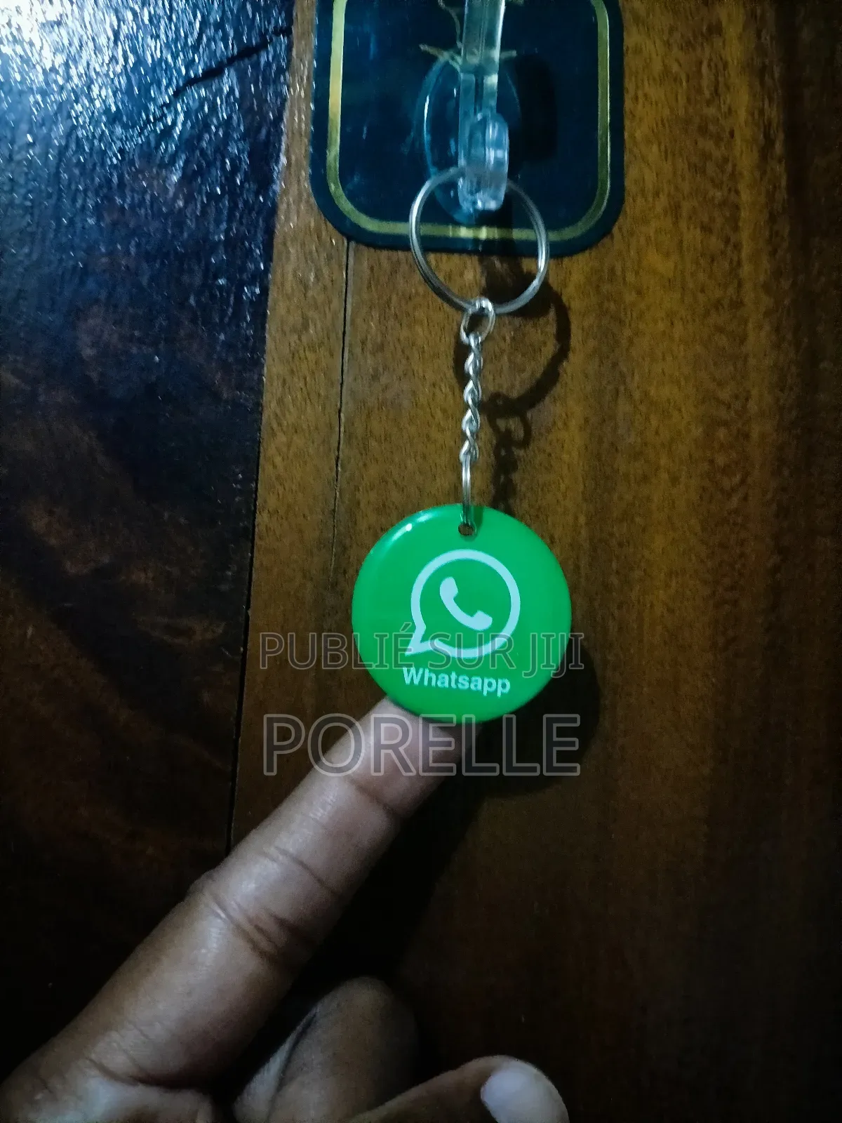 Whatsapp Connecteur