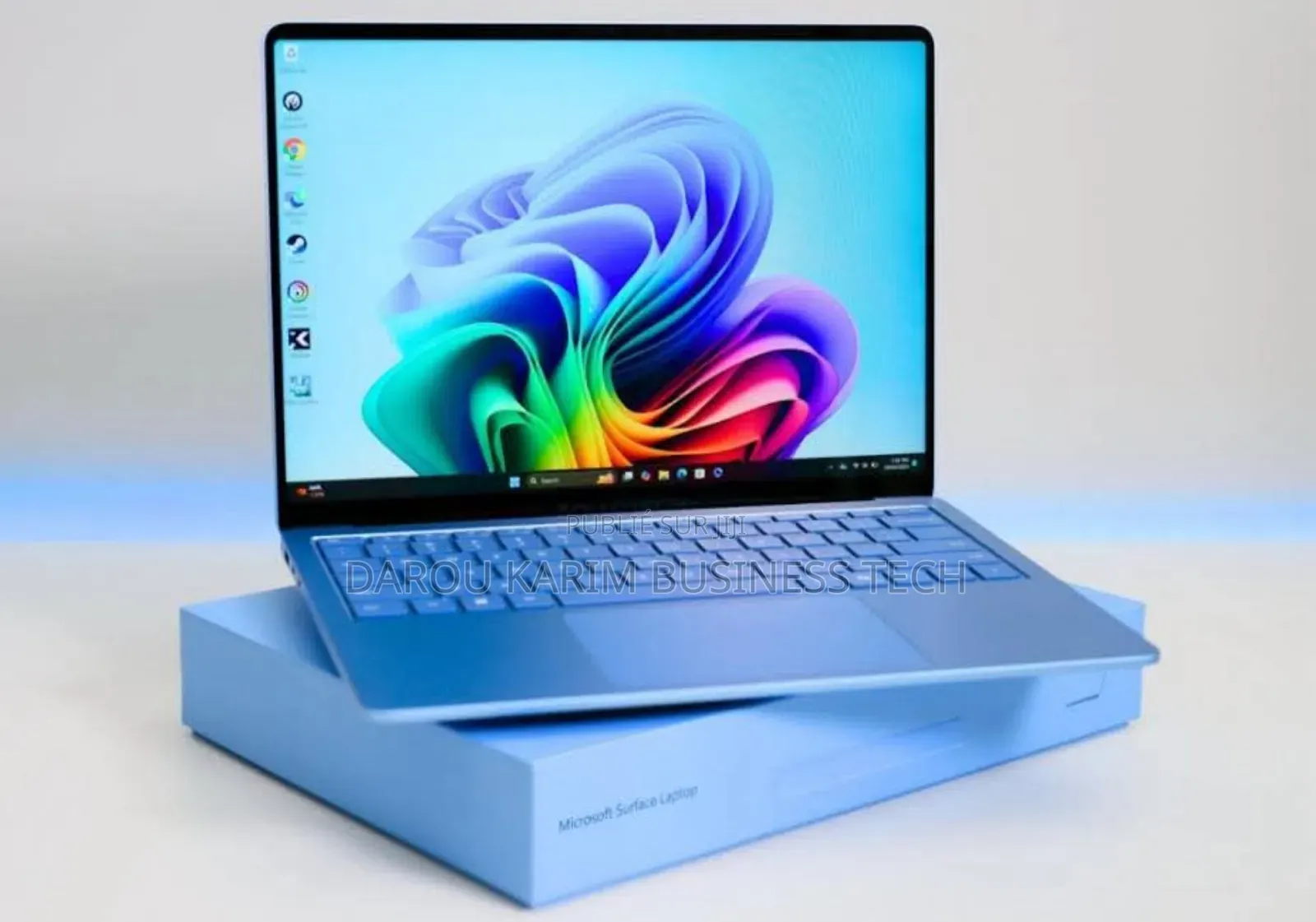 New Microsoft Surface Laptop 7 32GB Qualcomm Snapdragon X Elite SSD 1T