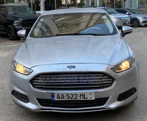 Ford Fusion 2014 Gris
