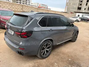BMW X5 sDrive35i 4dr SUV (3.0L 6cyl Turbo 8A) 2015 Gris