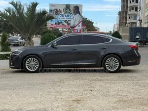 Kia K5 2.0 LPI 2018 Blanc