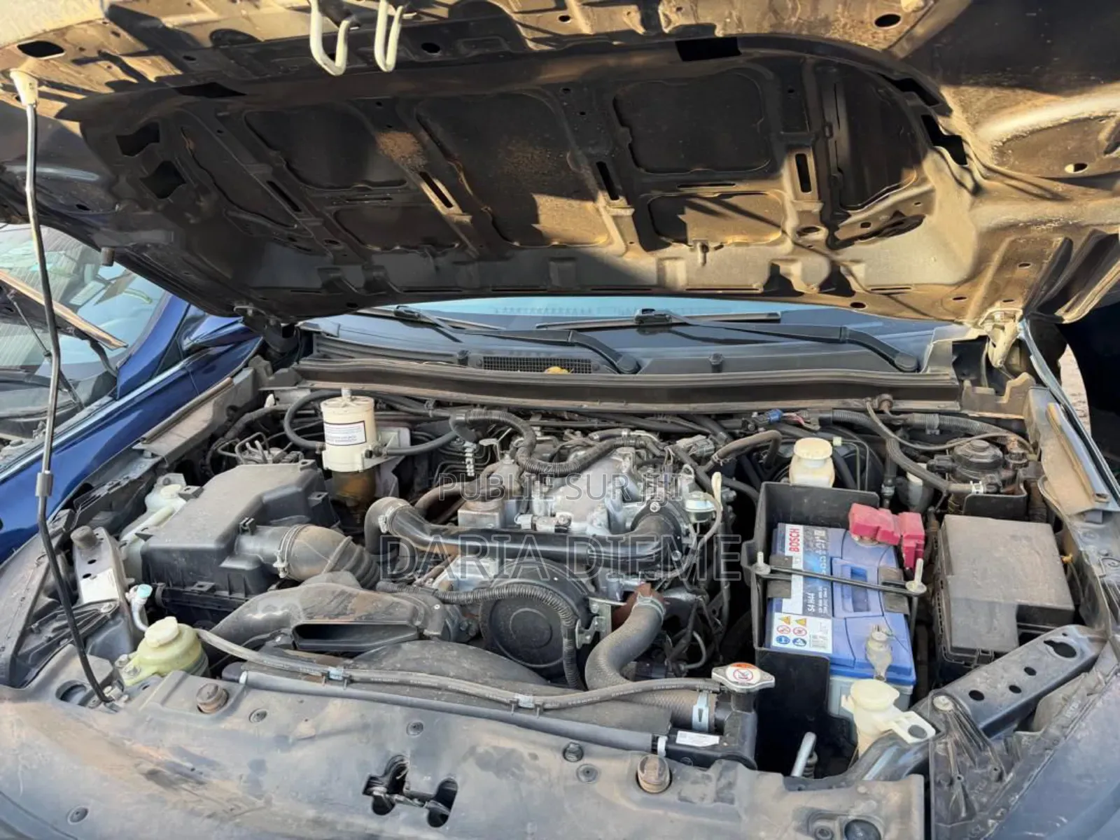 Mitsubishi L200 2023 Black