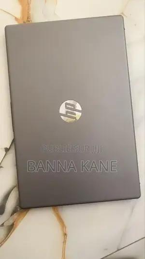 New Ordinateur Portable HP 255 8GB AMD Ryzen 7 SSD 512GB