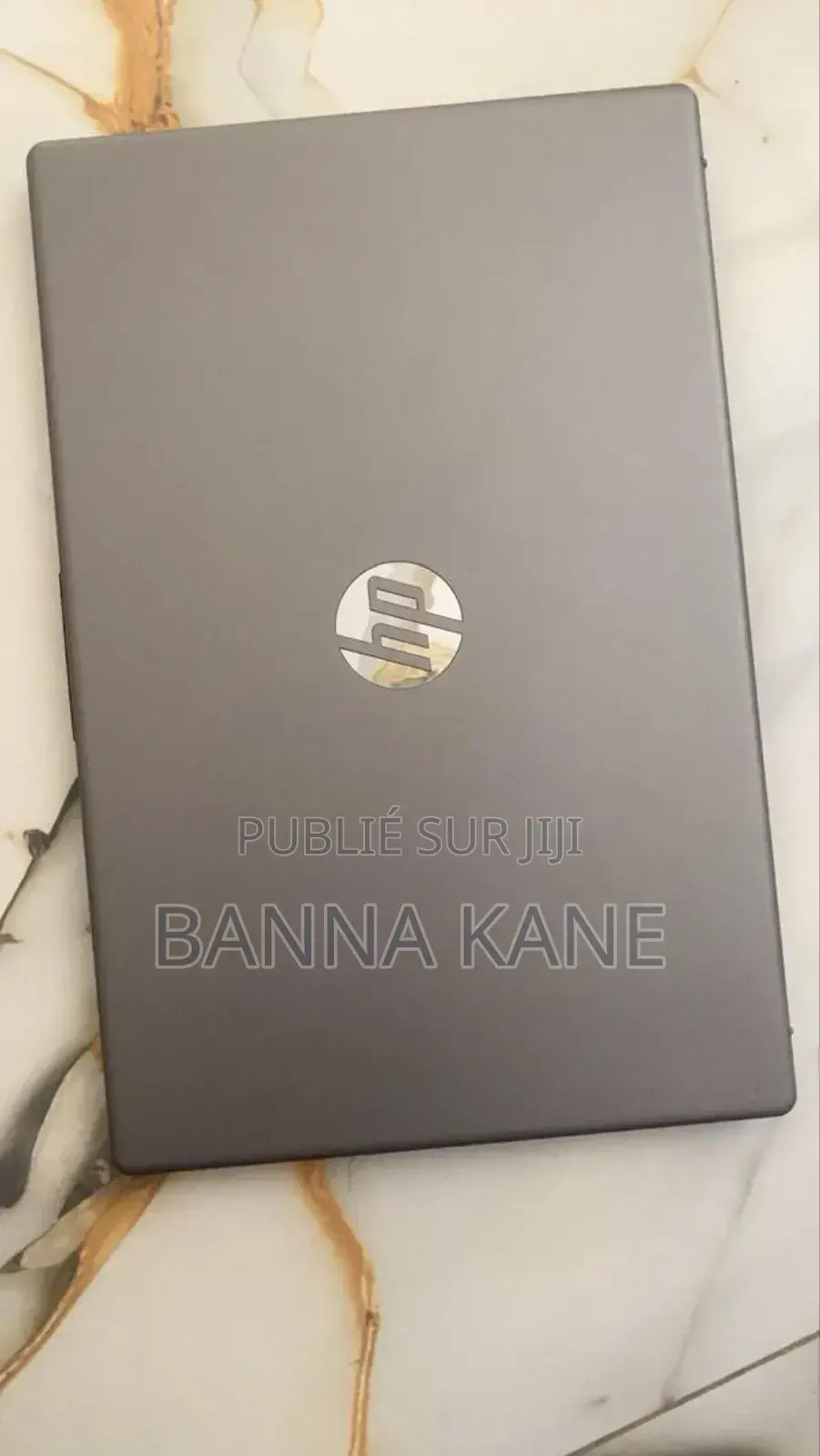 New Ordinateur Portable HP 255 8GB AMD Ryzen 7 SSD 512GB