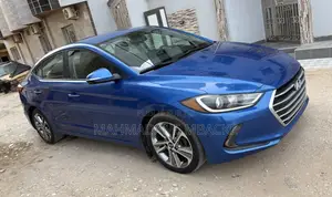 Photo - Hyundai Elantra ECO 2018 Blue