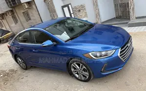 Hyundai Elantra ECO 2018 Blue