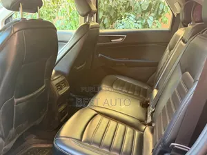 Ford Edge 2020 Black