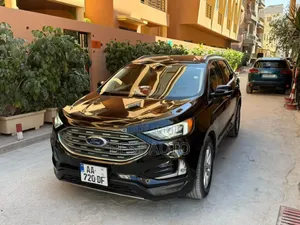 Ford Edge 2020 Black
